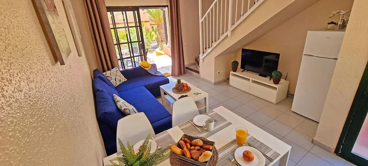 Ferienwohnung C23 Green Oasis - Costa Calma - Glasfaserinternet Apartment