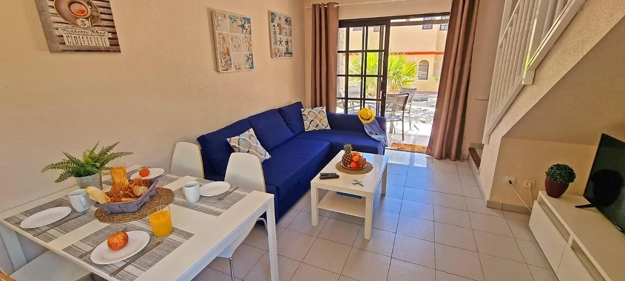 Ferienwohnung C23 Green Oasis - Costa Calma - Glasfaserinternet 0*,