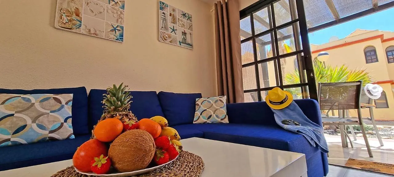 Ferienwohnung C23 Green Oasis - Costa Calma - Glasfaserinternet 0*,  Spain