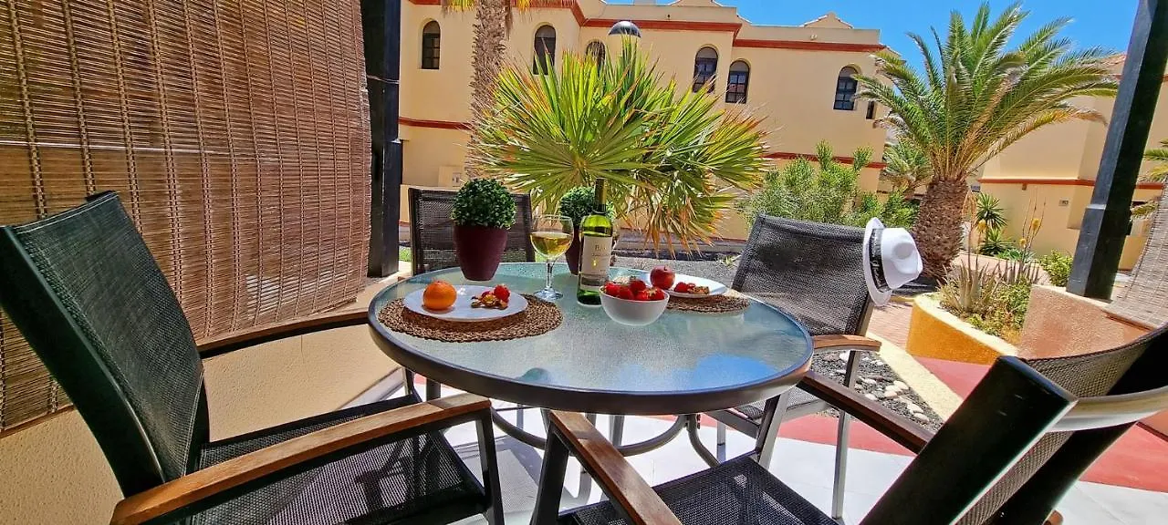Ferienwohnung C23 Green Oasis - Costa Calma - Glasfaserinternet