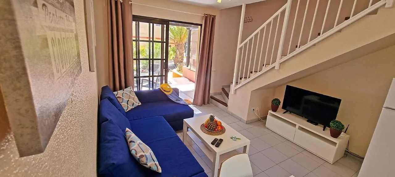 Ferienwohnung C23 Green Oasis - Costa Calma - Glasfaserinternet