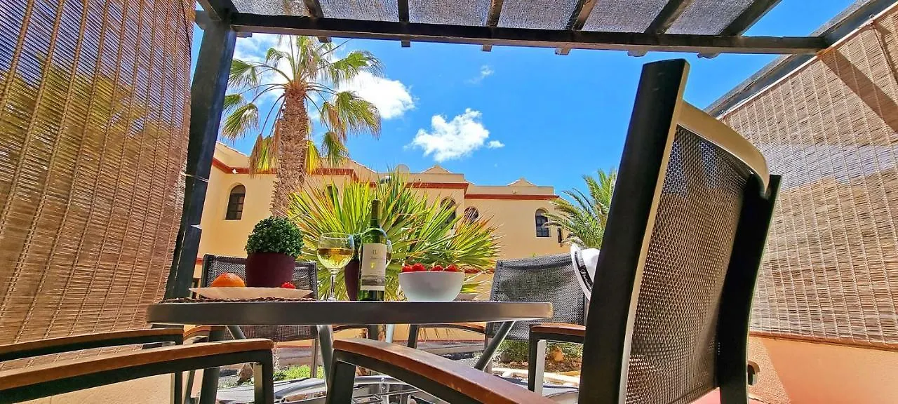 Ferienwohnung C23 Green Oasis - Costa Calma - Glasfaserinternet Spain