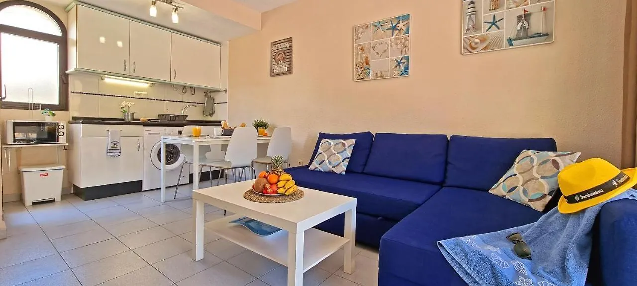 Ferienwohnung C23 Green Oasis - Costa Calma - Glasfaserinternet