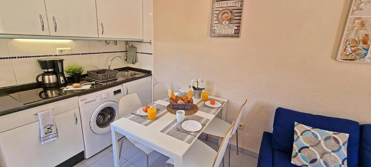 Ferienwohnung C23 Green Oasis - Costa Calma - Glasfaserinternet 0*,