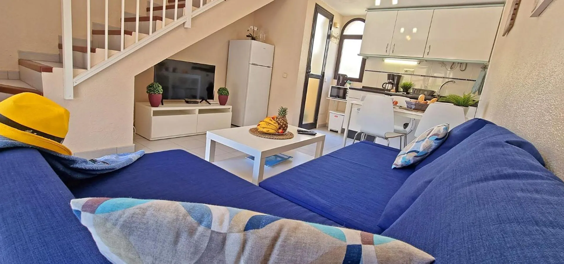 Apartment Ferienwohnung C23 Green Oasis - Costa Calma - Glasfaserinternet