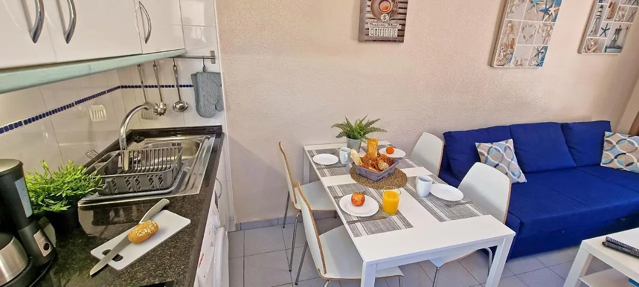 Ferienwohnung C23 Green Oasis - Costa Calma - Glasfaserinternet Spain