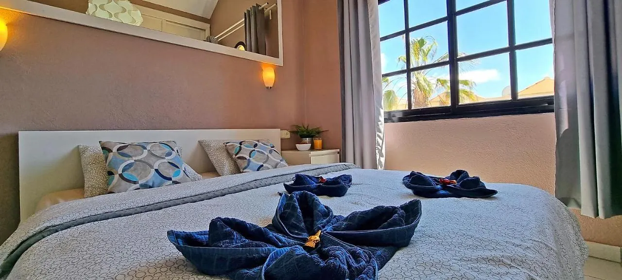 Ferienwohnung C23 Green Oasis - Costa Calma - Glasfaserinternet