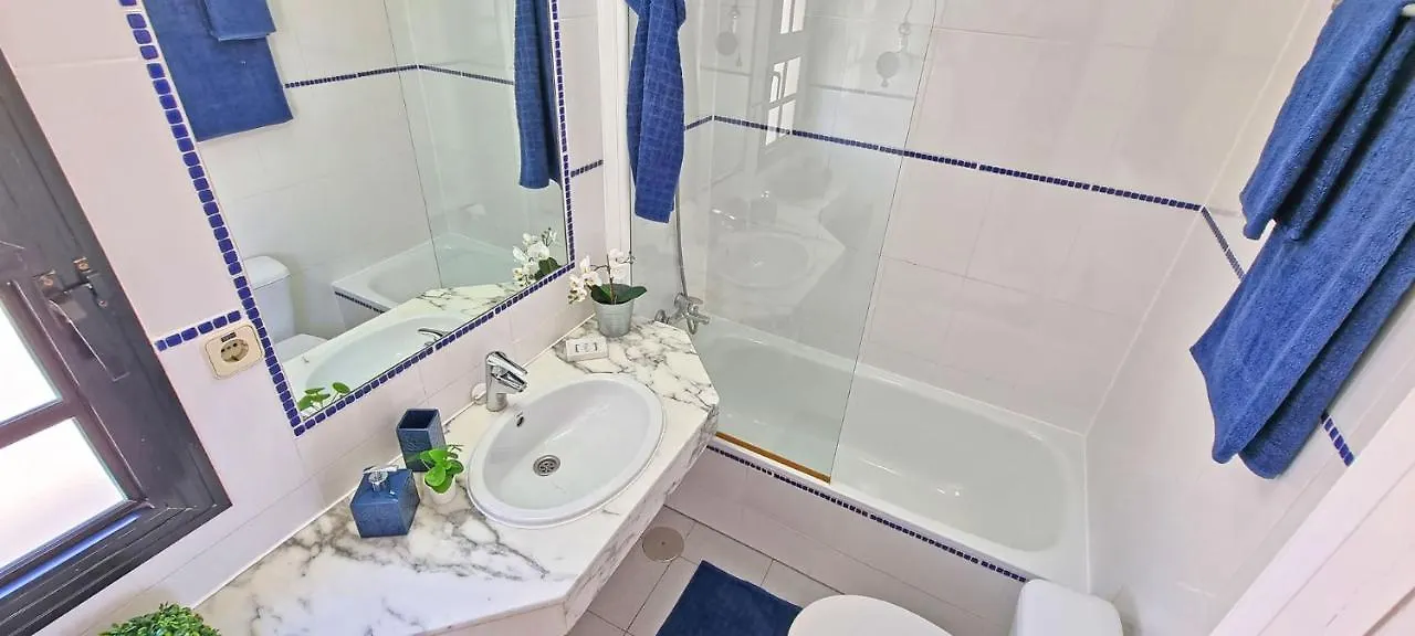 Ferienwohnung C23 Green Oasis - Costa Calma - Glasfaserinternet Apartment