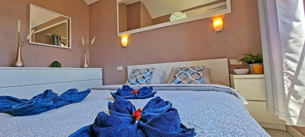 Ferienwohnung C23 Green Oasis - Costa Calma - Glasfaserinternet Apartment