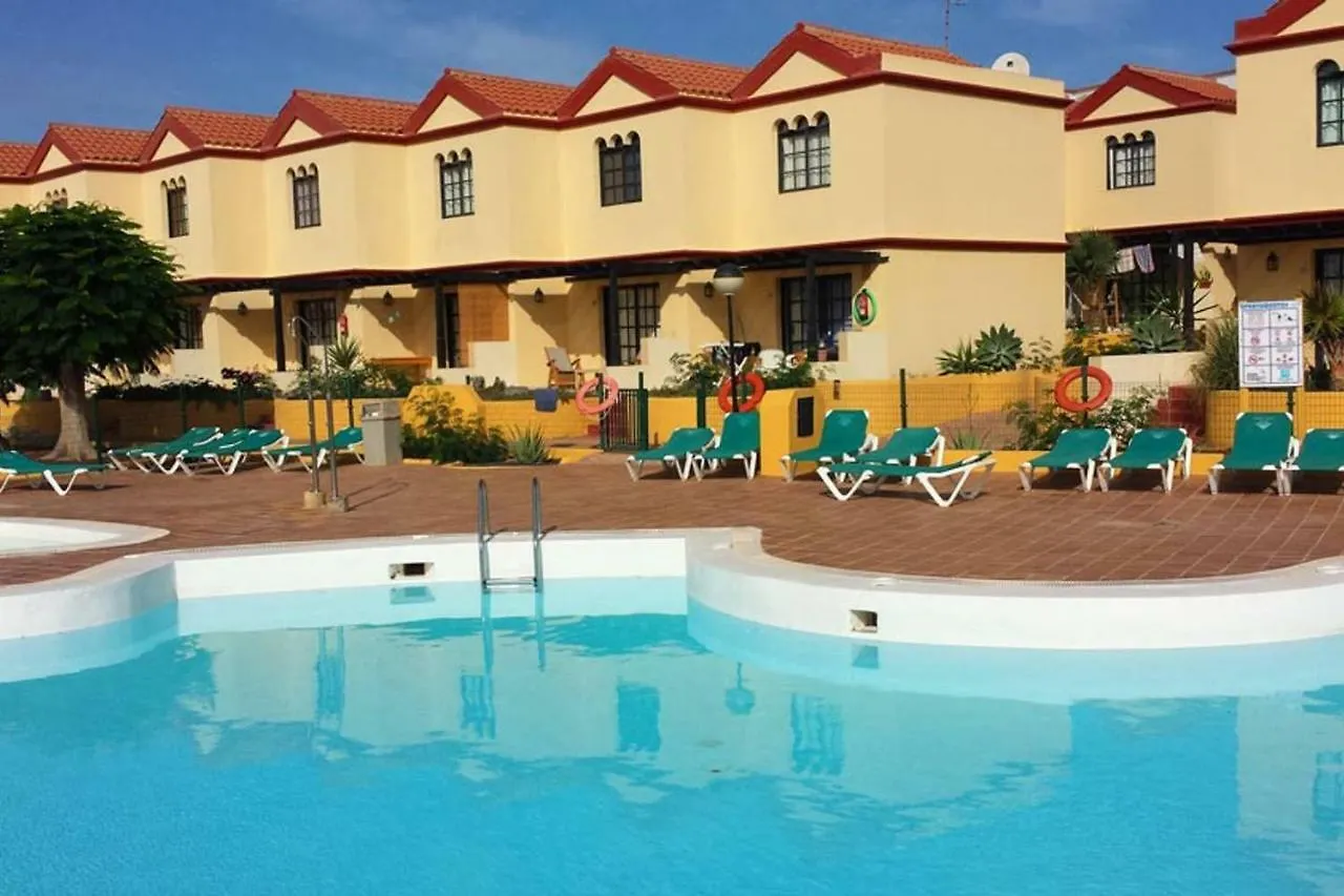 Ferienwohnung C23 Green Oasis - Costa Calma - Glasfaserinternet 0*,  Spain