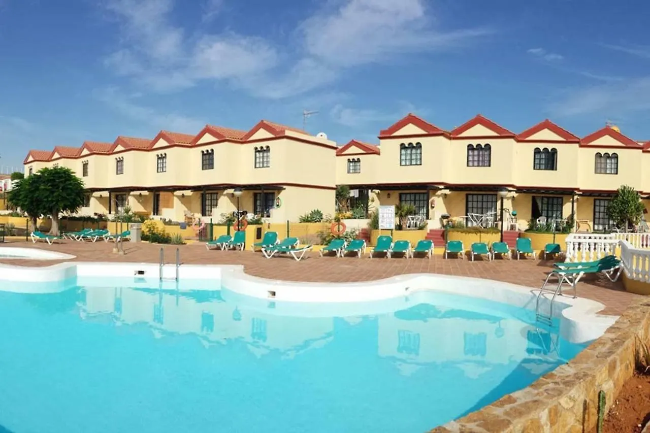 Ferienwohnung C23 Green Oasis - Costa Calma - Glasfaserinternet Apartment