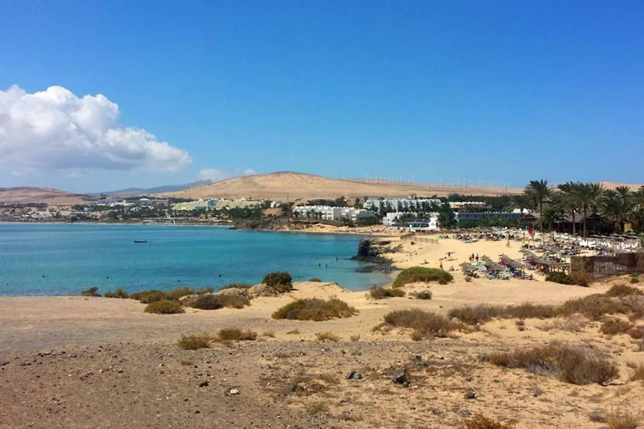 Ferienwohnung C23 Green Oasis - Costa Calma - Glasfaserinternet Spain