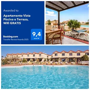 Vista Piscina, Wifi Gratis Appartamento
