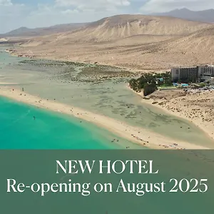 Paradisus By Melia Fuerteventura Costa Calma