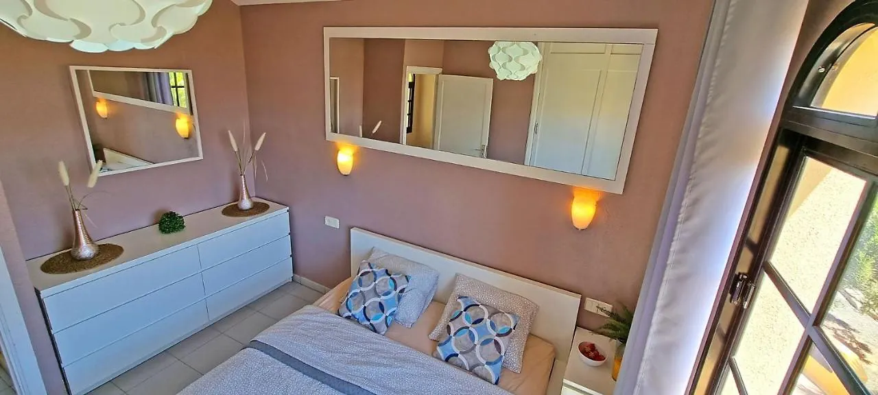 Apartment Ferienwohnung C23 Green Oasis - Costa Calma - Glasfaserinternet Spain