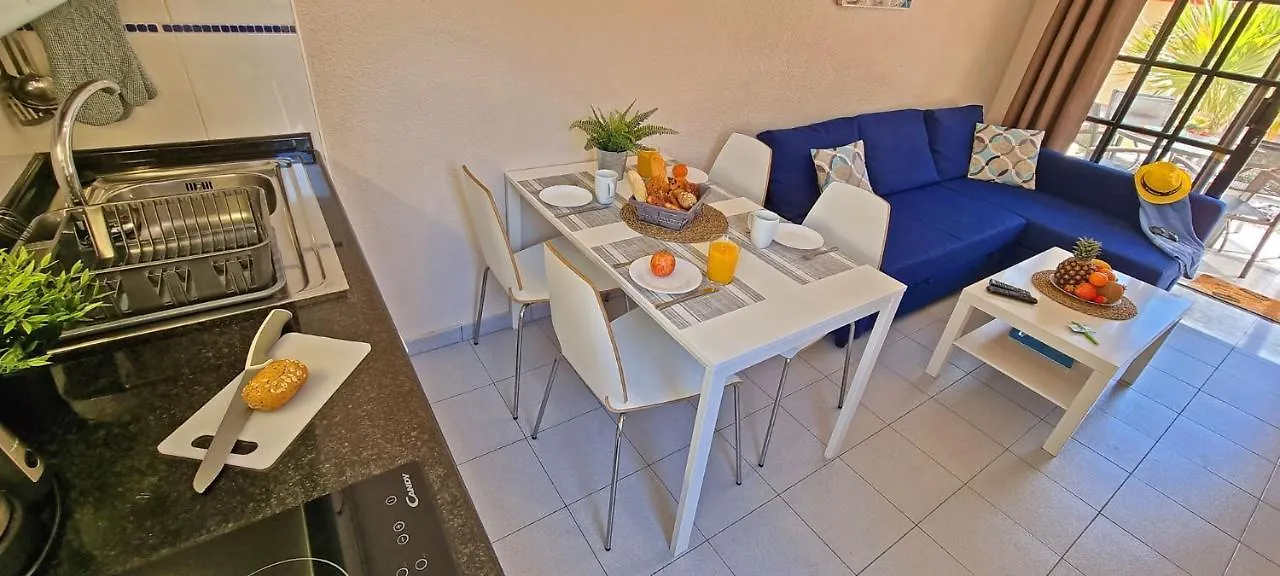Appartamento Ferienwohnung C23 Green Oasis - Costa Calma - Glasfaserinternet