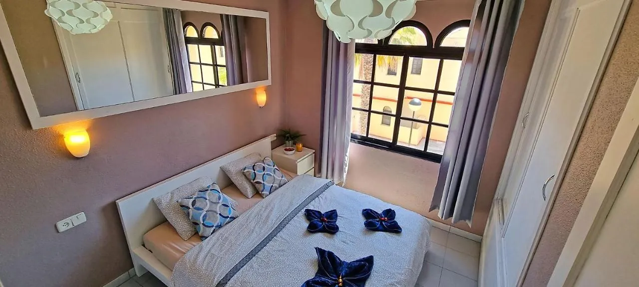 Ferienwohnung C23 Green Oasis - Costa Calma - Glasfaserinternet