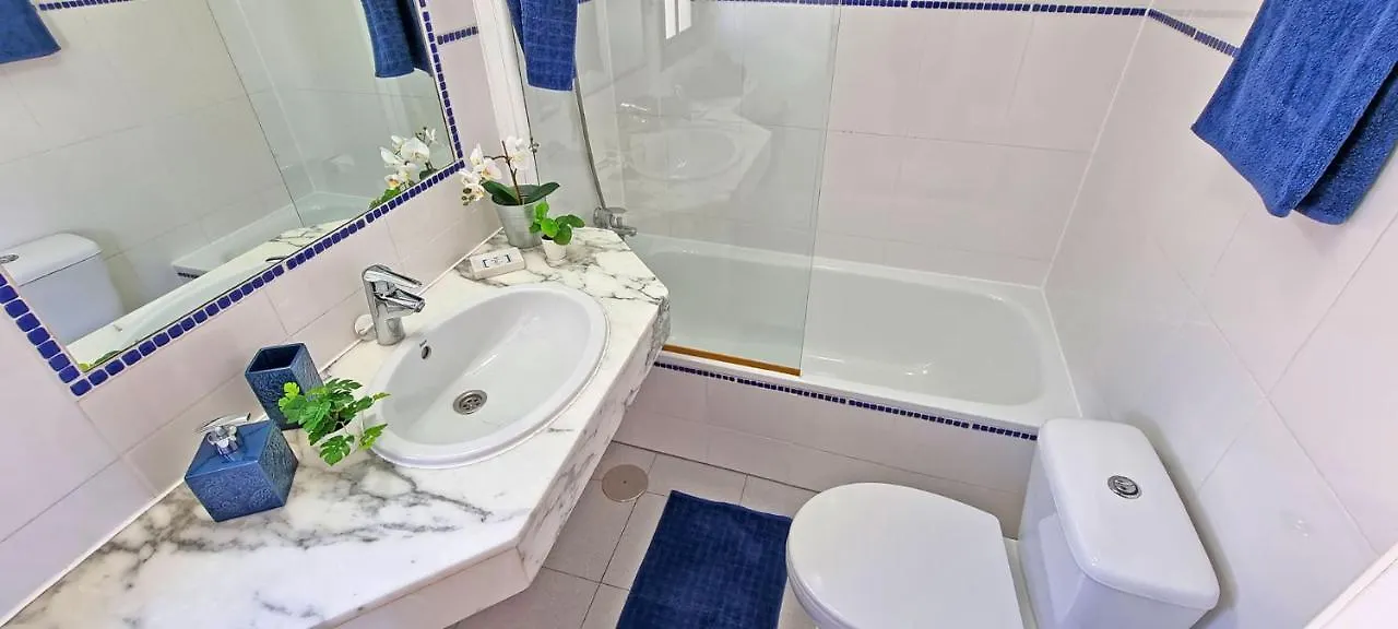 Ferienwohnung C23 Green Oasis - Costa Calma - Glasfaserinternet